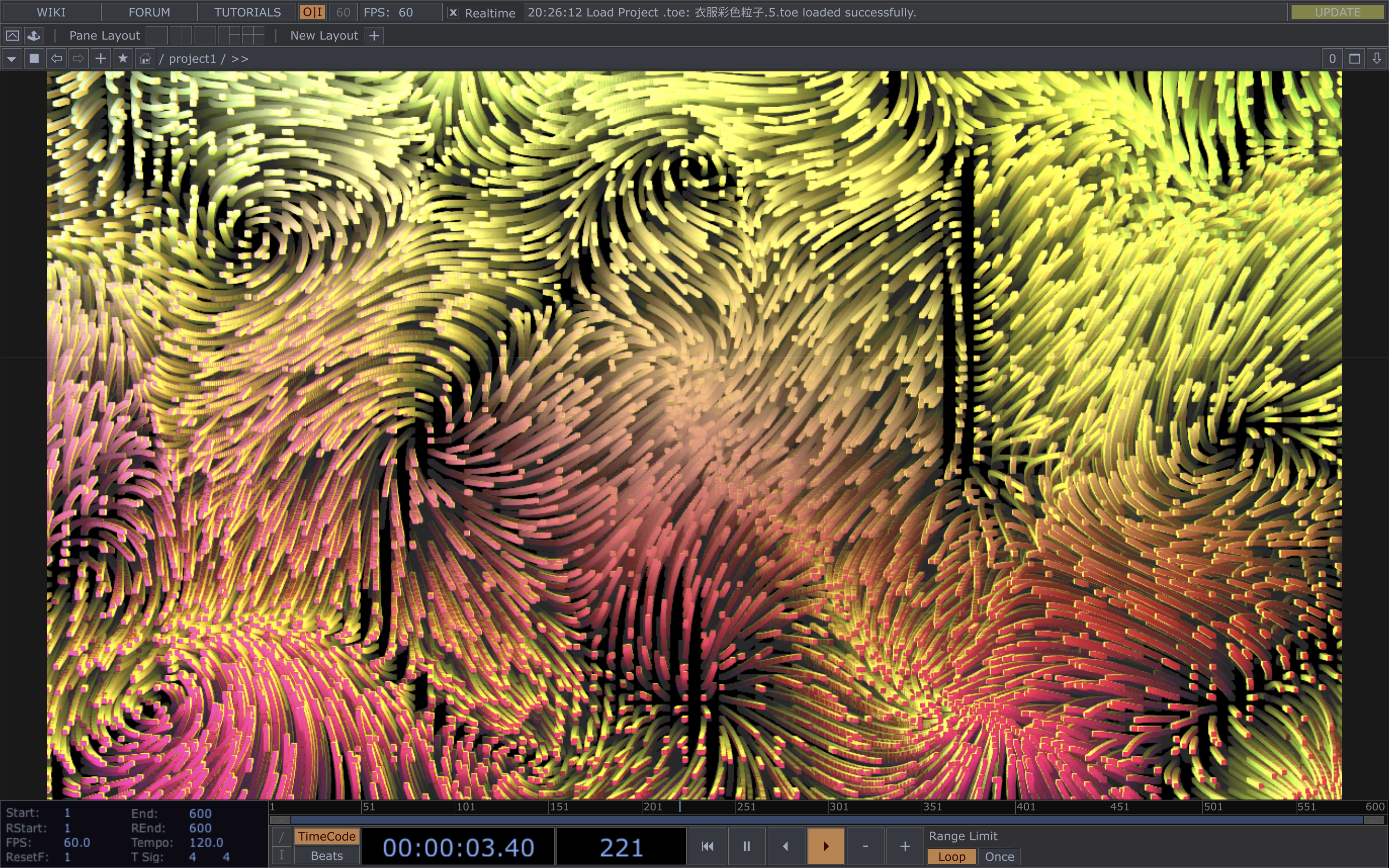 Shaman Planet — frame-18-03-flow-study.png