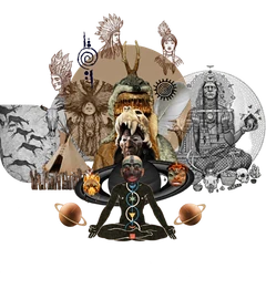 Shaman Planet 项目封面