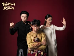 Wukong and Kong 项目封面